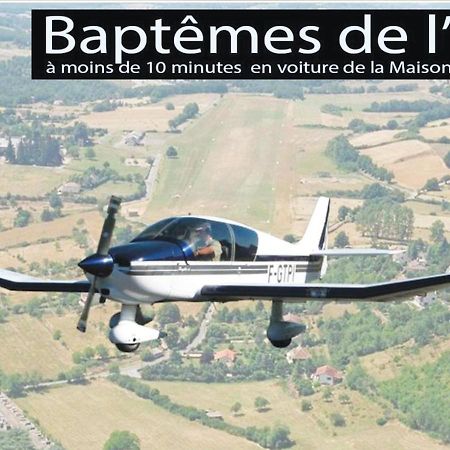 La Maison De Ville Independante My Bastide Classee 鲁埃格自由城 外观 照片