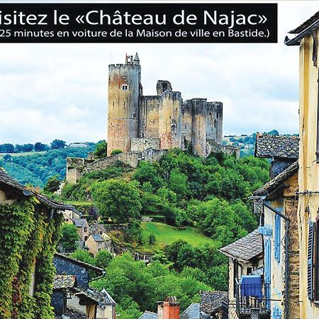 La Maison De Ville Independante My Bastide Classee 鲁埃格自由城 外观 照片
