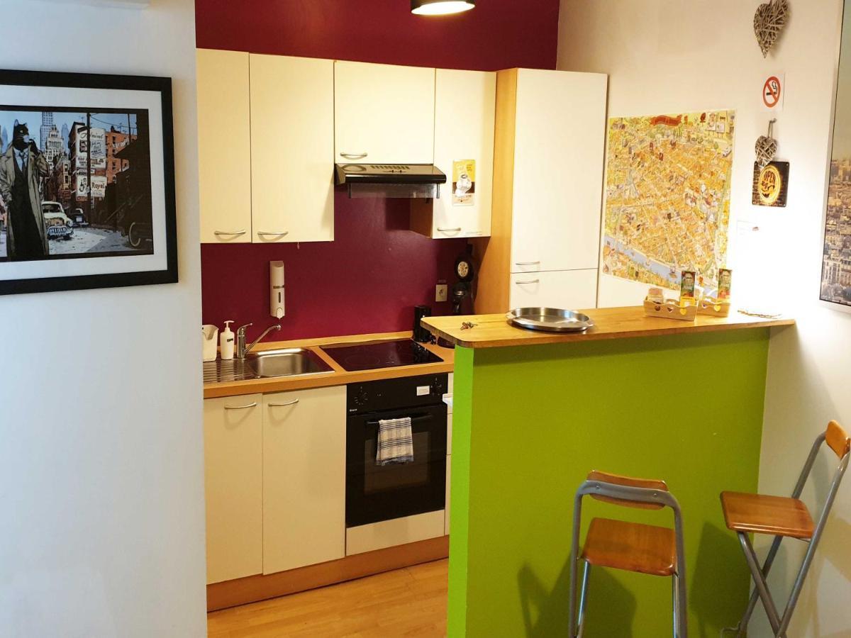 La Maison De Ville Independante My Bastide Classee 鲁埃格自由城 外观 照片