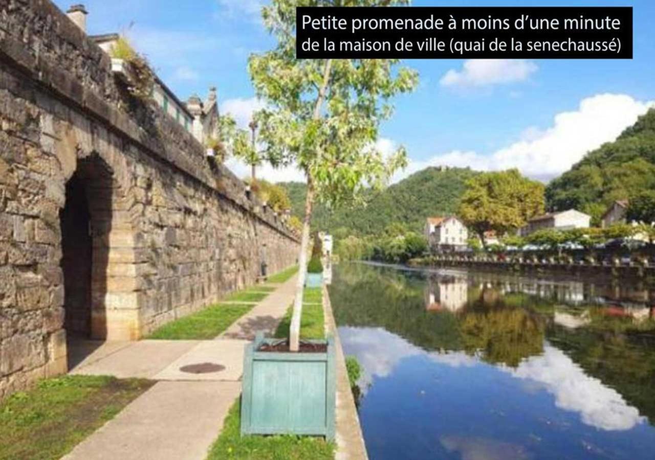 La Maison De Ville Independante My Bastide Classee 鲁埃格自由城 外观 照片