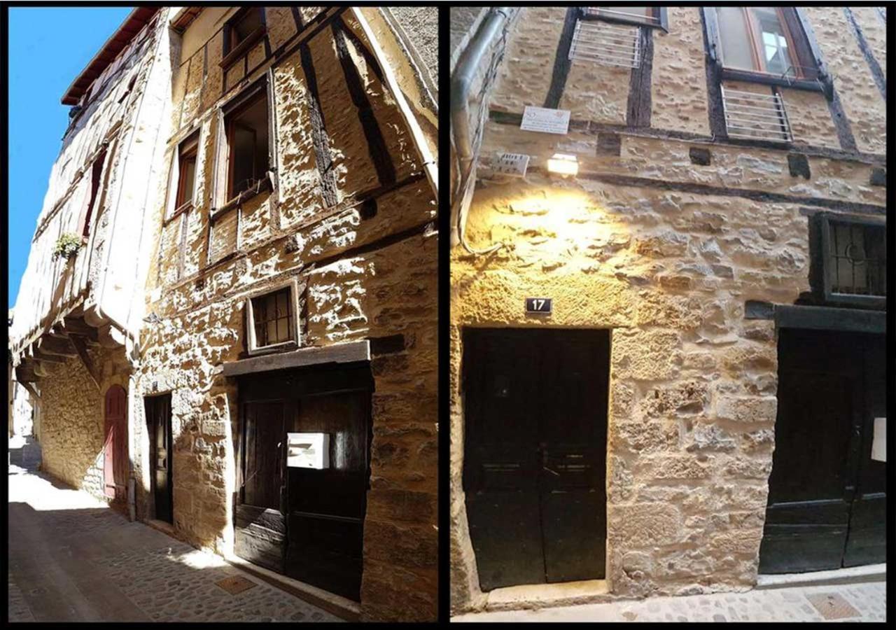 La Maison De Ville Independante My Bastide Classee 鲁埃格自由城 外观 照片