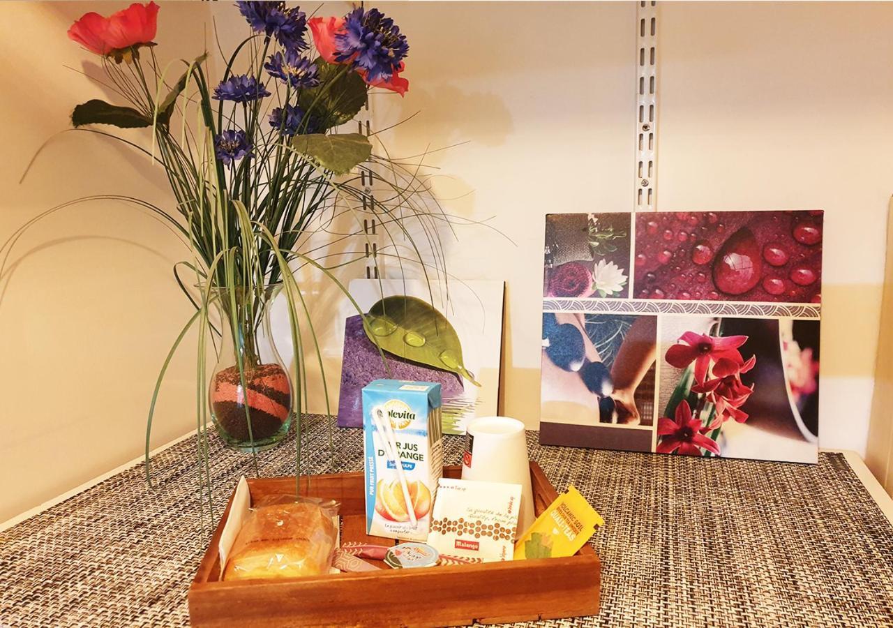 La Maison De Ville Independante My Bastide Classee 鲁埃格自由城 外观 照片