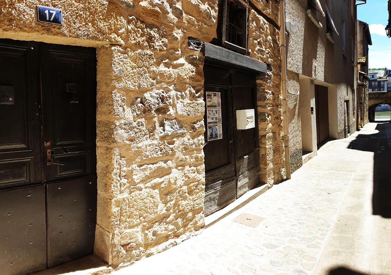 La Maison De Ville Independante My Bastide Classee 鲁埃格自由城 外观 照片