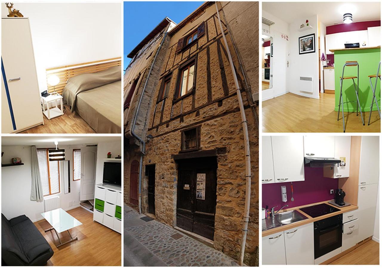 La Maison De Ville Independante My Bastide Classee 鲁埃格自由城 外观 照片
