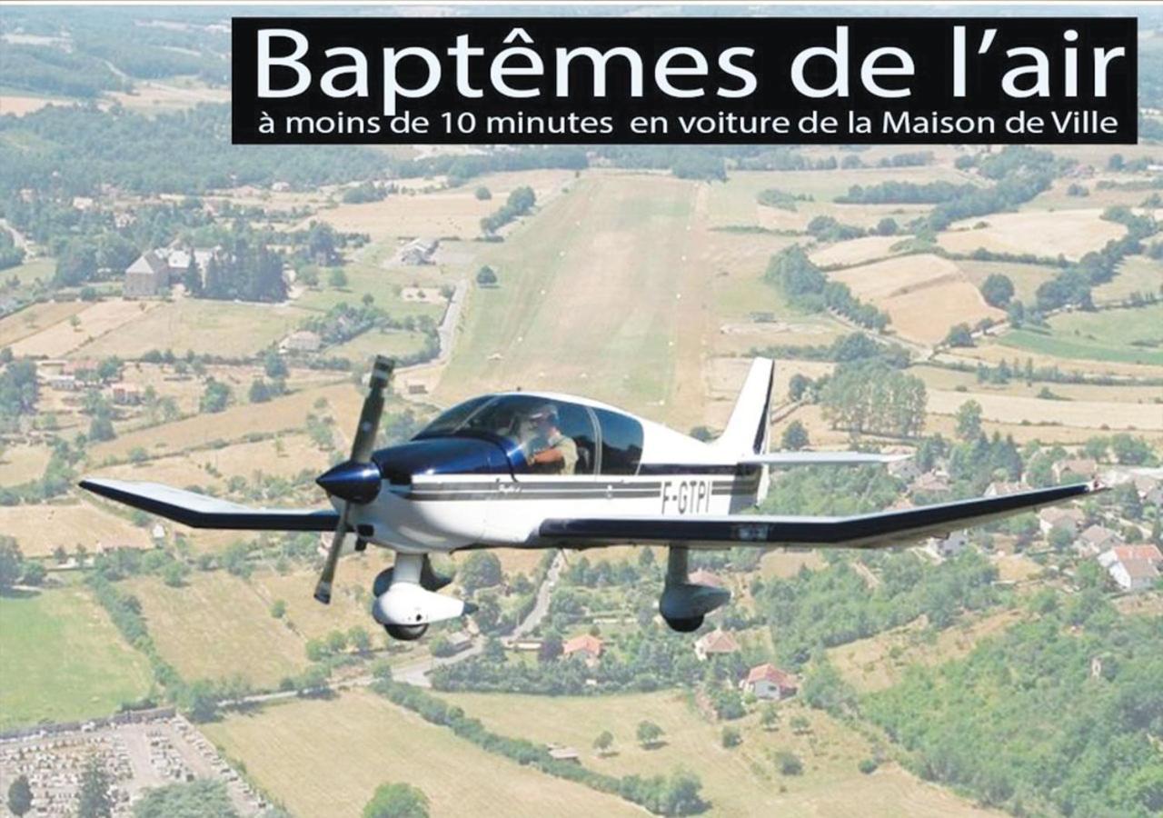 La Maison De Ville Independante My Bastide Classee 鲁埃格自由城 外观 照片