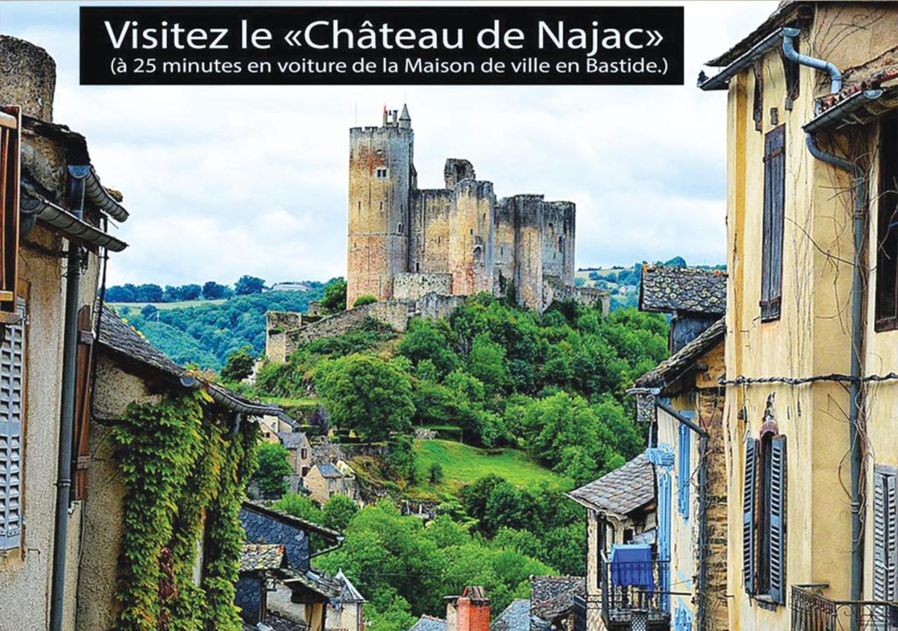 La Maison De Ville Independante My Bastide Classee 鲁埃格自由城 外观 照片