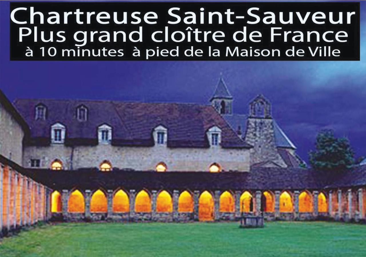 La Maison De Ville Independante My Bastide Classee 鲁埃格自由城 外观 照片