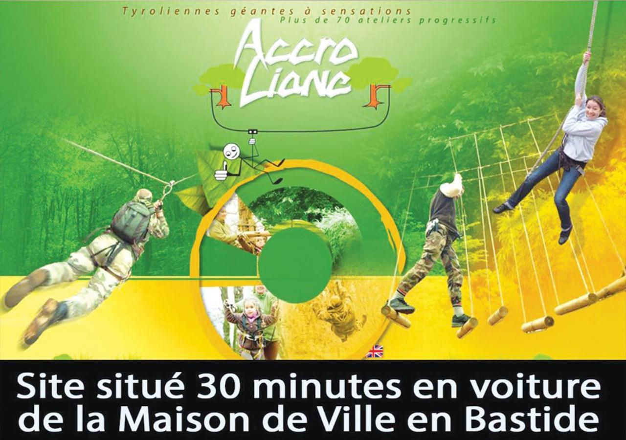 La Maison De Ville Independante My Bastide Classee 鲁埃格自由城 外观 照片