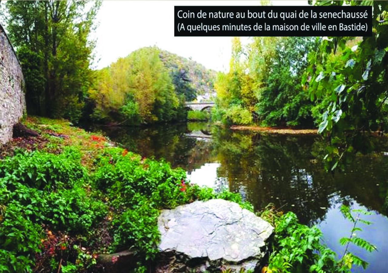 La Maison De Ville Independante My Bastide Classee 鲁埃格自由城 外观 照片